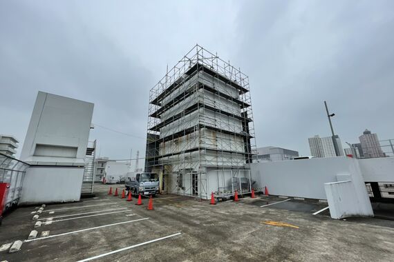 相模原市緑区橋本（架け前）