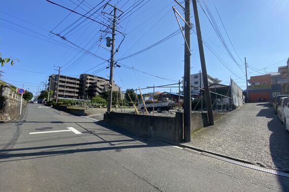藤沢市石川（架け前）