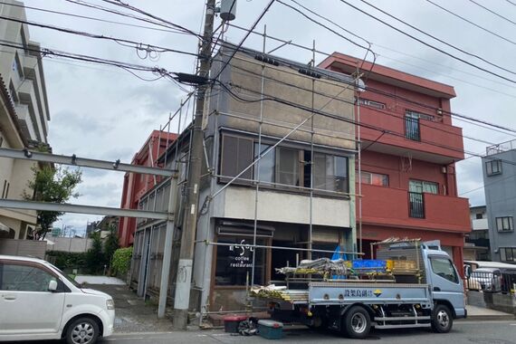 相模原市南区南台（架け前）