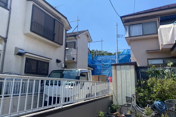 日野市川辺堀之内（架け前）