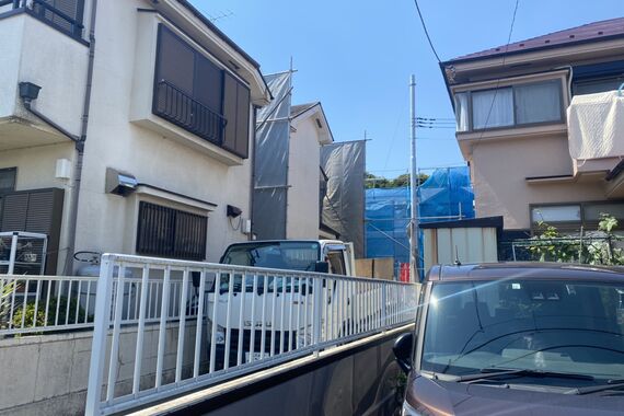 日野市川辺堀之内（架け後）