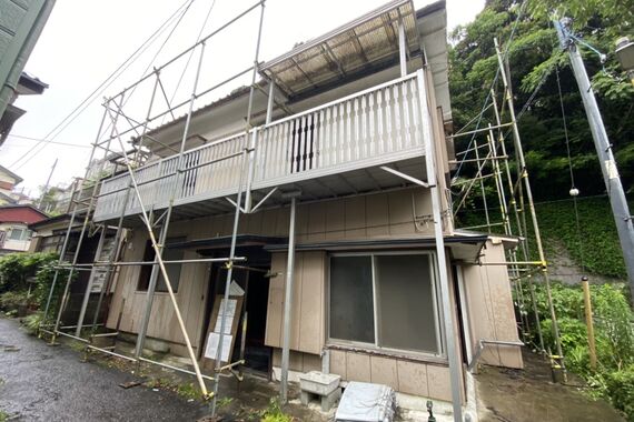 横須賀市西浦賀（架け前）