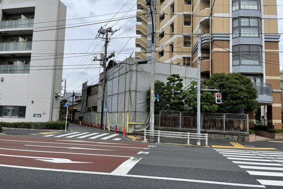 東京都墨田区八広（架け後）
