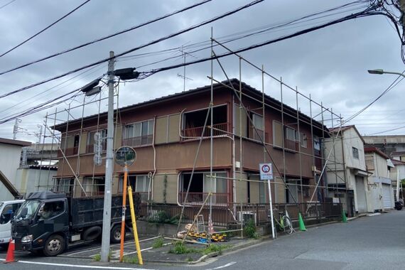 東京都大田区西馬込（架け前）