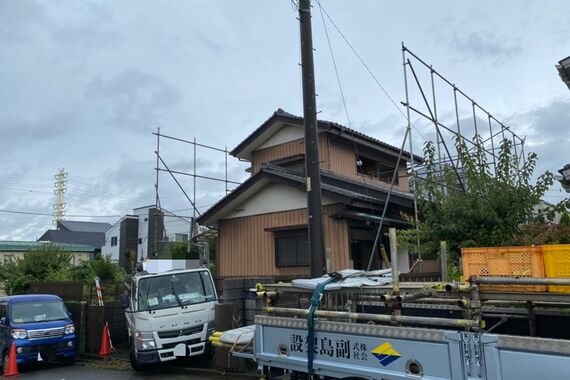 藤沢市大庭（架け前）
