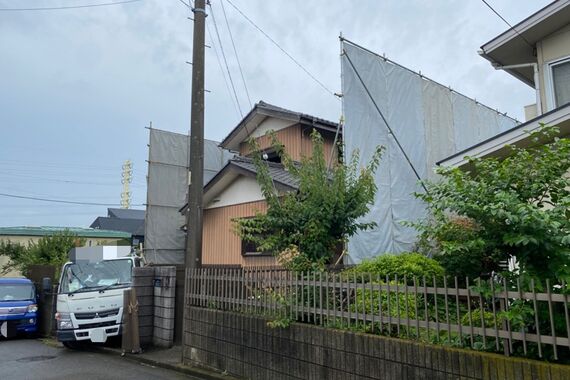 藤沢市大庭（架け後）