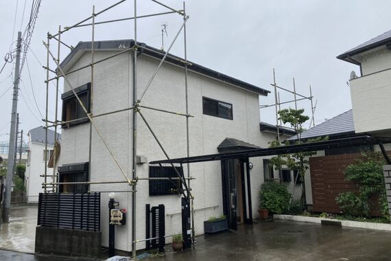 逗子市逗子（架け前）