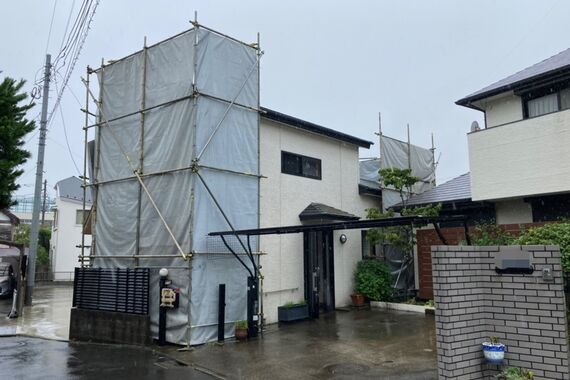 逗子市逗子（架け後）