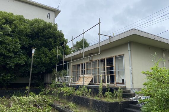 川崎市多摩区寺尾台（架け前）