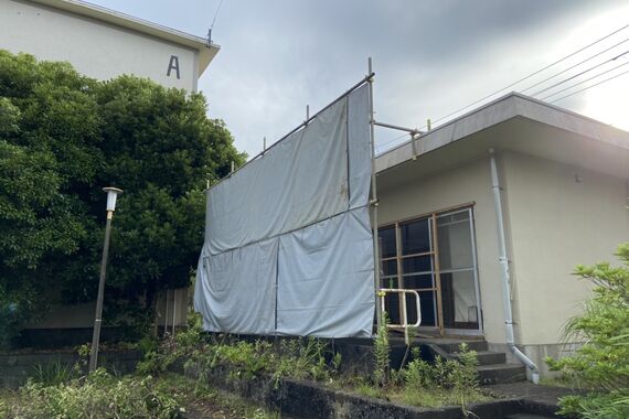 川崎市多摩区寺尾台（架け後）