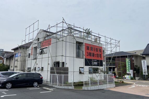 横浜市西区西平沼町（架け前）