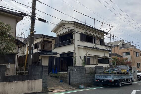 横須賀市鴨居（架け前）