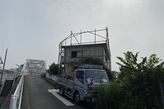 横浜市保土ヶ谷区岡沢町（架け前）