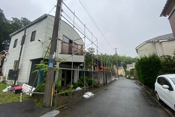 横浜市瀬谷区宮沢（架け前）