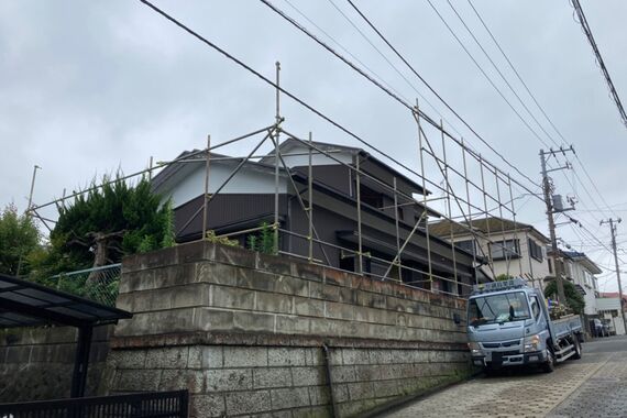 横浜市南区永田東（架け前）