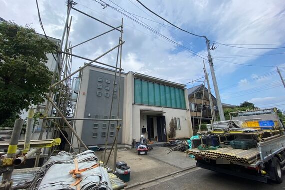 東京都武蔵野八幡町（架け前）