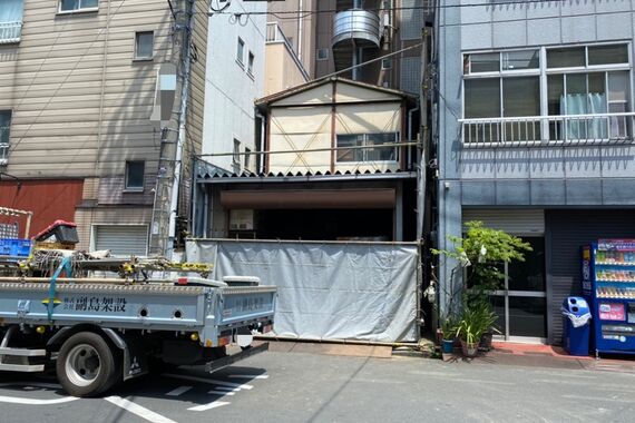 東京都墨田区両国（架け後）