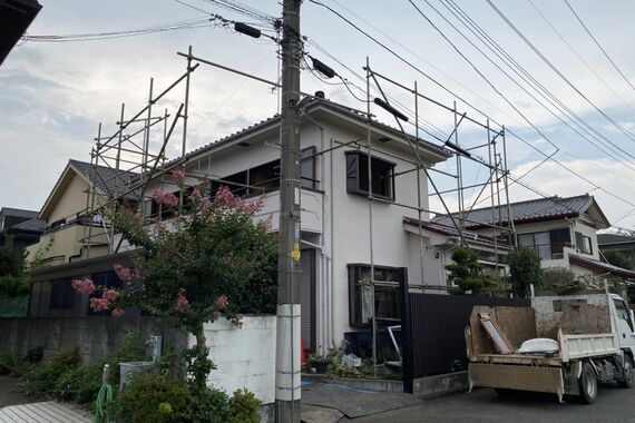 東京都立川市栄町（架け前）