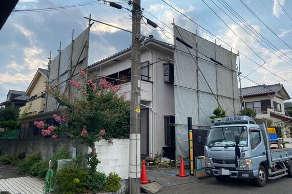 東京都立川市栄町（架け後）