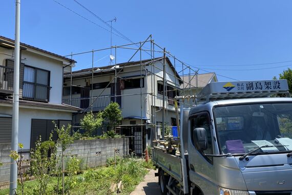 鎌倉市津（架け前）