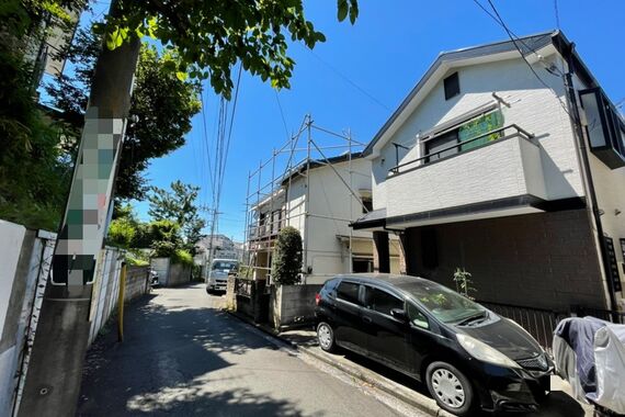 神奈川区白幡西町（架け前）