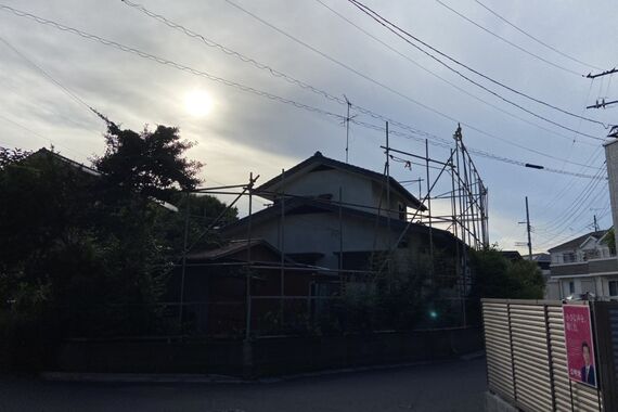 川崎市宮前区平（架け前）