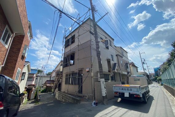 東京都板橋区若木（架け前）
