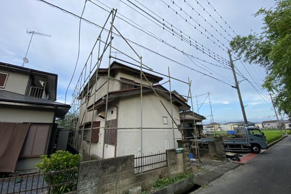 座間市新田宿（架け前）