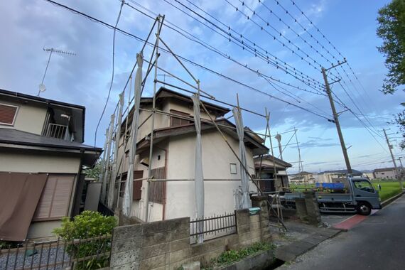 座間市新田宿（架け後）