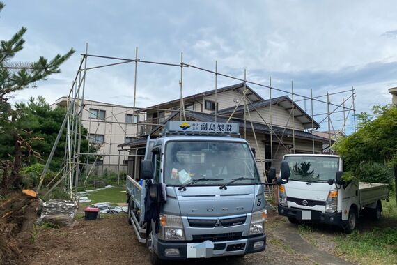 東京都昭島市上川原町（架け前）
