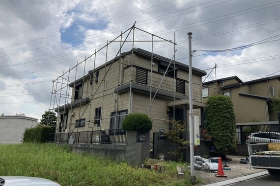 横浜市都築区東山田（架け前）
