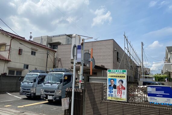 川崎市川崎区田島町（架け前）