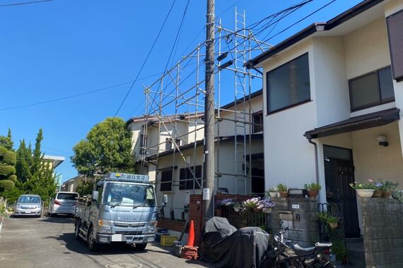横浜市青葉区梅ヶ丘（架け前）