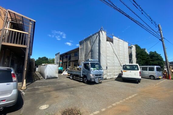 大和市福田（架け後）