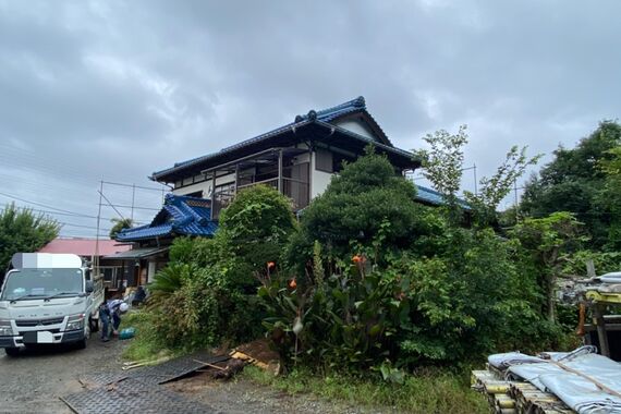 藤沢市大庭（架け前）