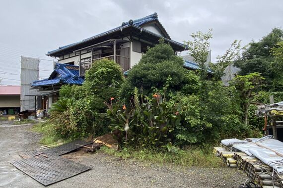 藤沢市大庭（架け後）