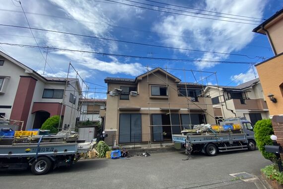 相模原市南区南台（架け前）