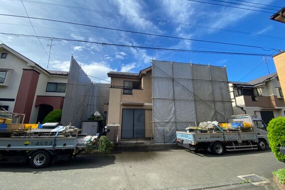 相模原市南区南台（架け後）