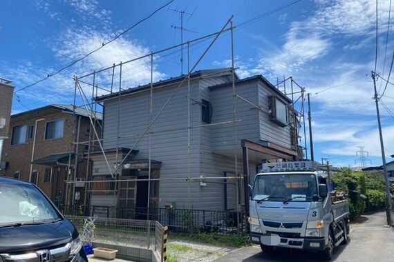 横浜市旭区善部町（架け前）