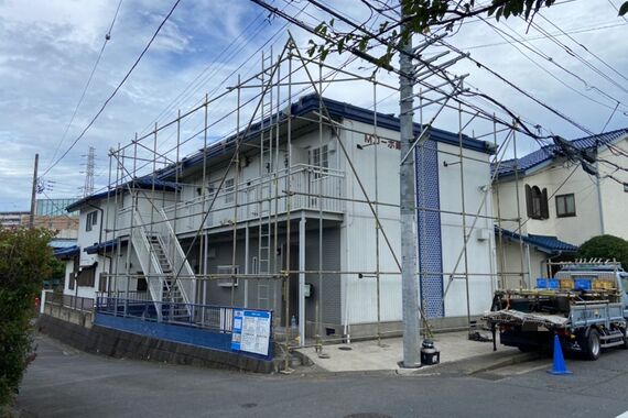 鎌倉市山崎（架け前）