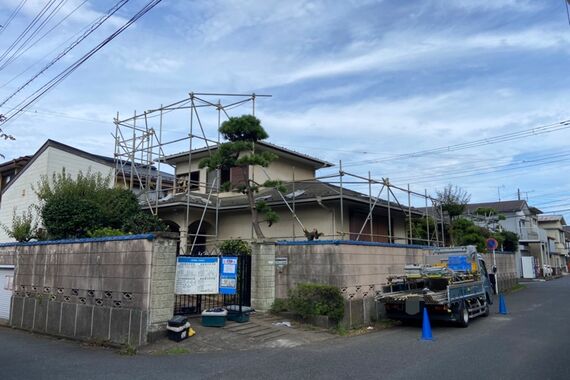 横須賀市汐見台（架け前）