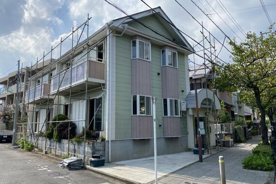 東京都世田谷区喜多見（架け前）
