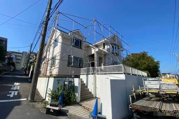 横浜市金沢区富岡西（架け前）