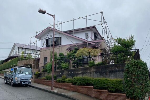 横浜市泉区岡津町（架け前）