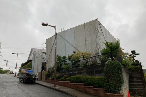 横浜市泉区岡津町（架け後）