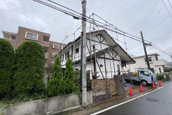 逗子市久木（架け前）