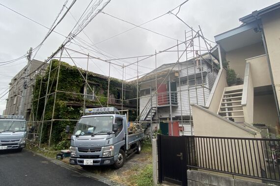 川崎市高津区瀬田（架け前）