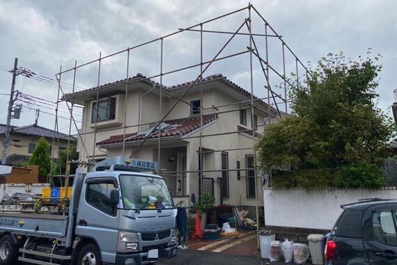 町田市南成瀬（架け前）