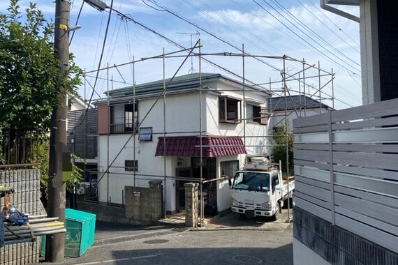 横浜市港北区高田西（架け前）