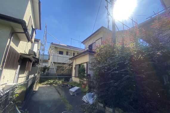 藤沢市亀井野（架け前）